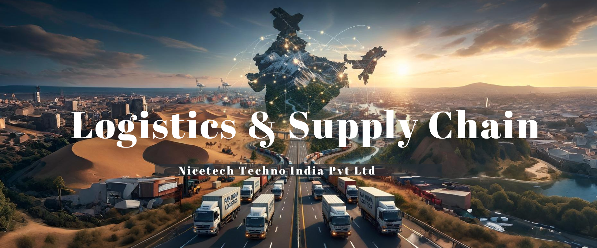 Logistics and Supply Chain Solutions
