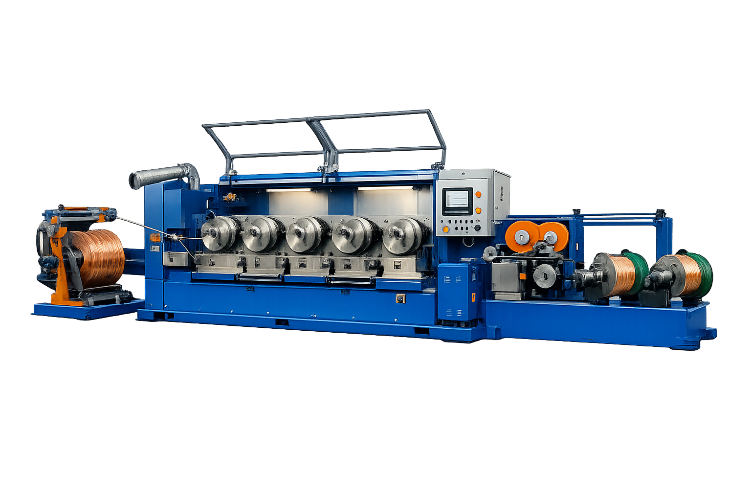 Nicetech Techno India Pvt. Ltd. About 1