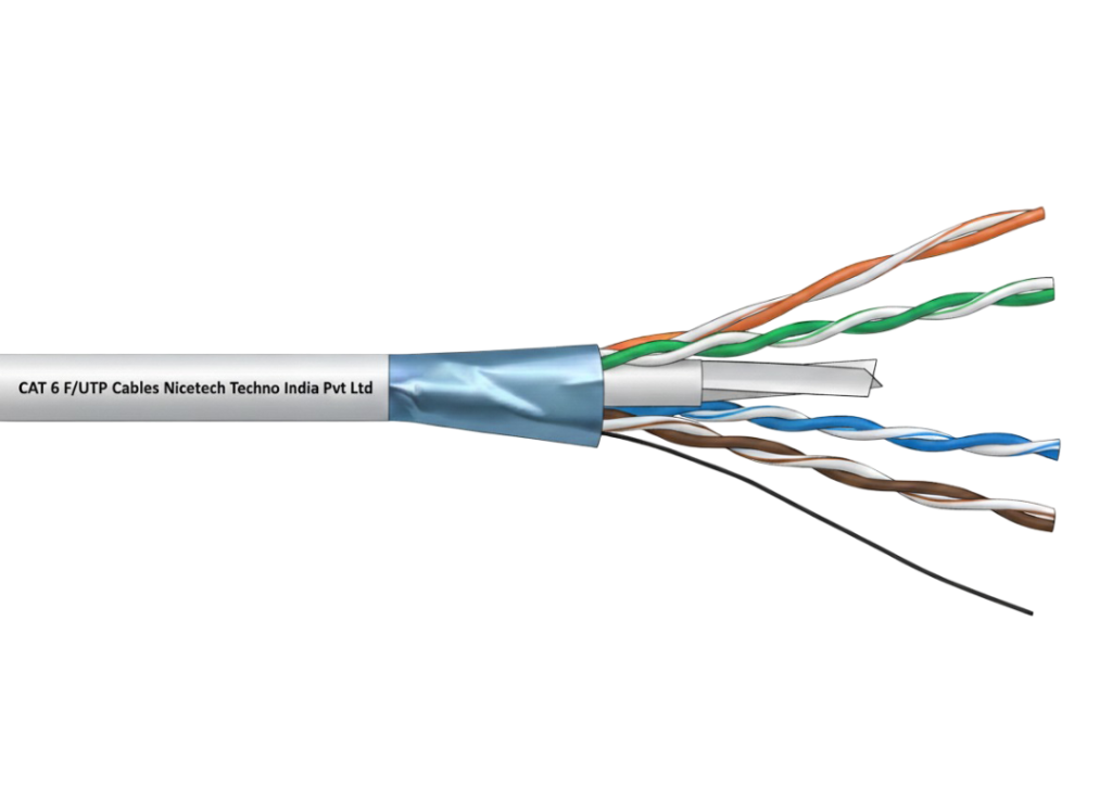 F/UTP Cable