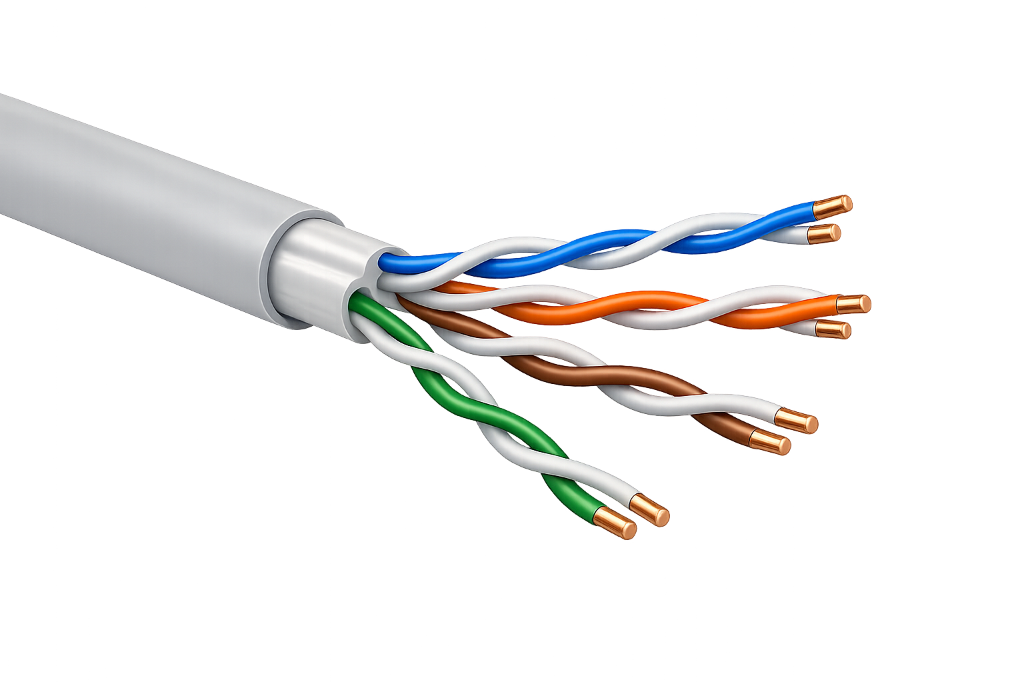 CAT 6 U/UTP Cable