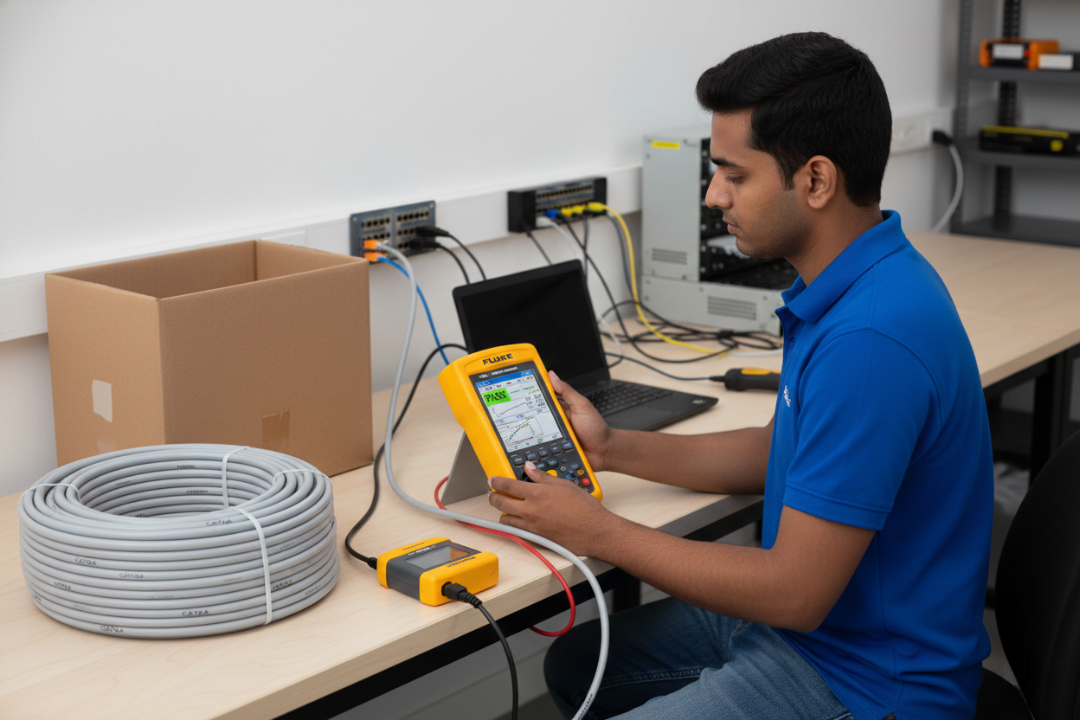 Testing & Quality Assurance